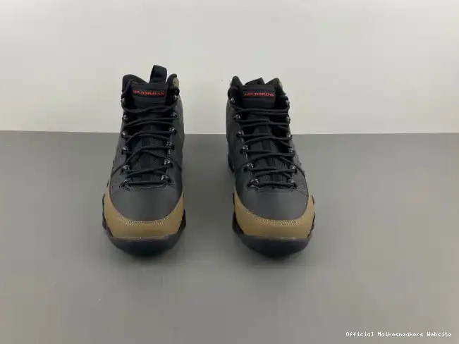 Official Maikesneakers Olive 9 HV4794-030 Air Jordan 0610